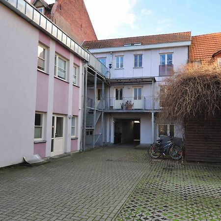 Appartement Zum Augustiner I à Erfurt Extérieur photo