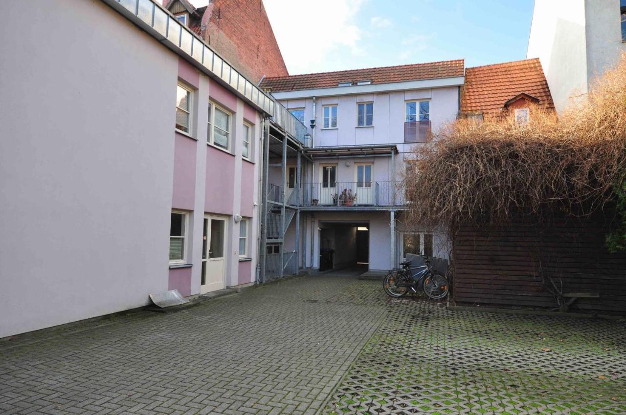 Appartement Zum Augustiner I à Erfurt Extérieur photo
