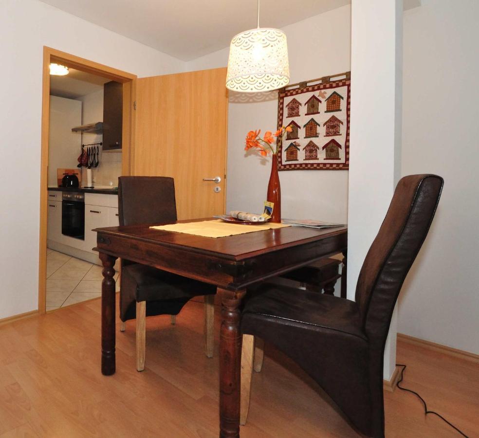 Appartement Zum Augustiner I à Erfurt Extérieur photo