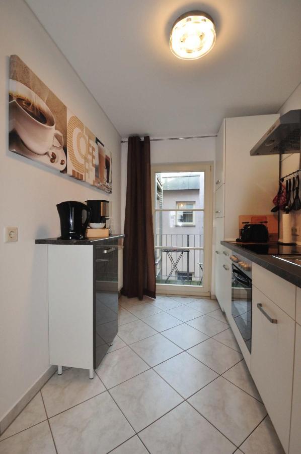 Appartement Zum Augustiner I à Erfurt Extérieur photo