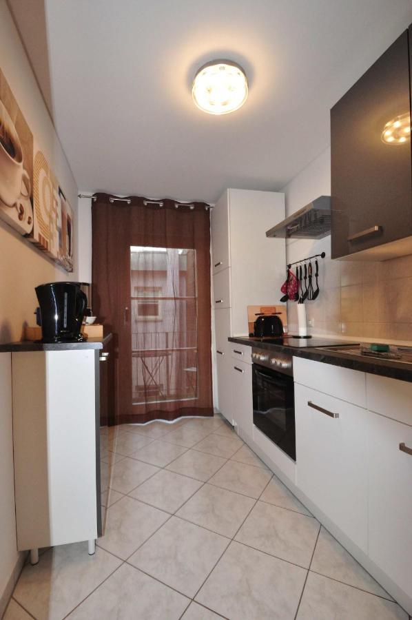 Appartement Zum Augustiner I à Erfurt Extérieur photo