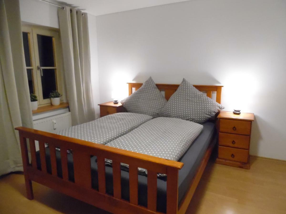 Appartement Zum Augustiner I à Erfurt Extérieur photo