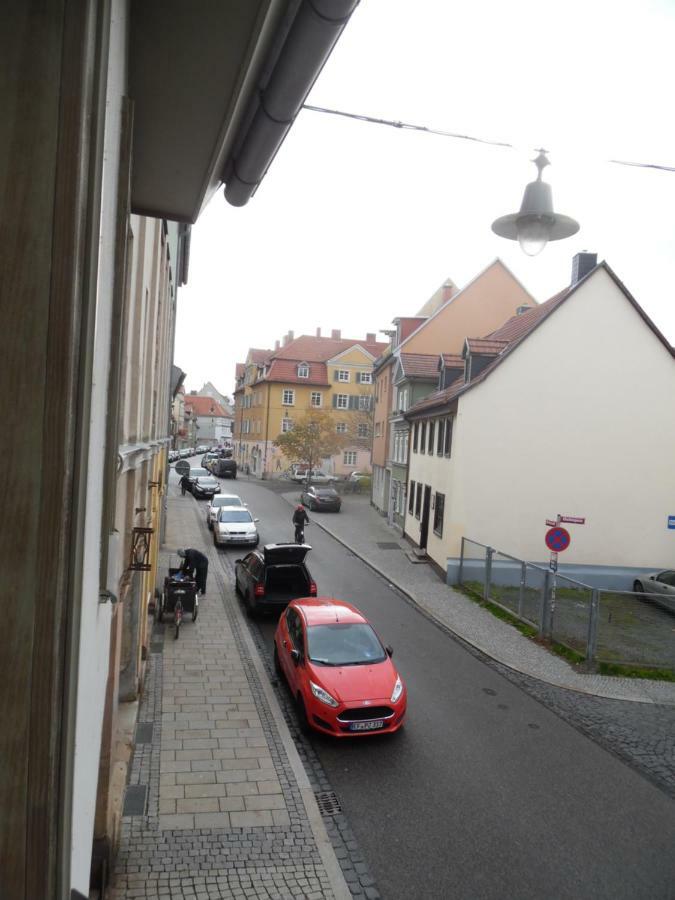Appartement Zum Augustiner I à Erfurt Extérieur photo