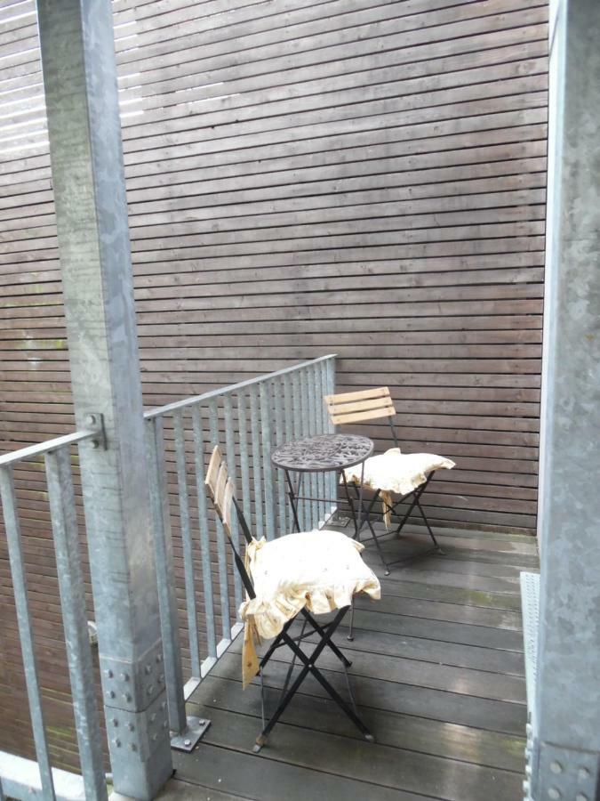 Appartement Zum Augustiner I à Erfurt Extérieur photo
