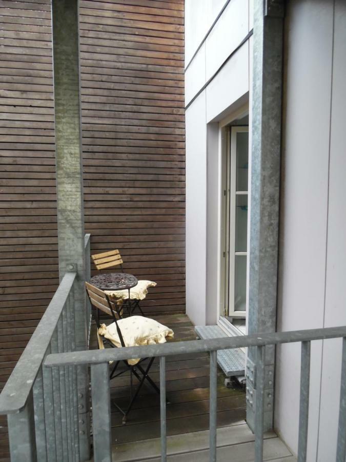 Appartement Zum Augustiner I à Erfurt Extérieur photo