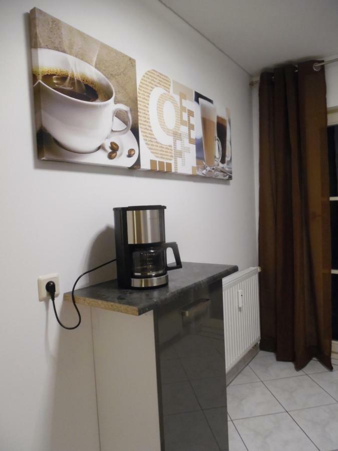 Appartement Zum Augustiner I à Erfurt Extérieur photo
