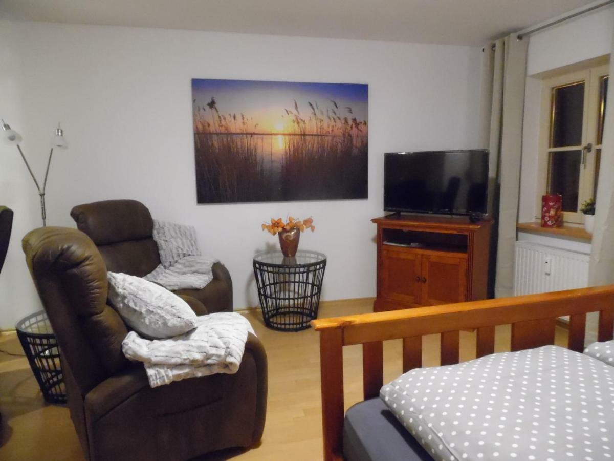 Appartement Zum Augustiner I à Erfurt Extérieur photo