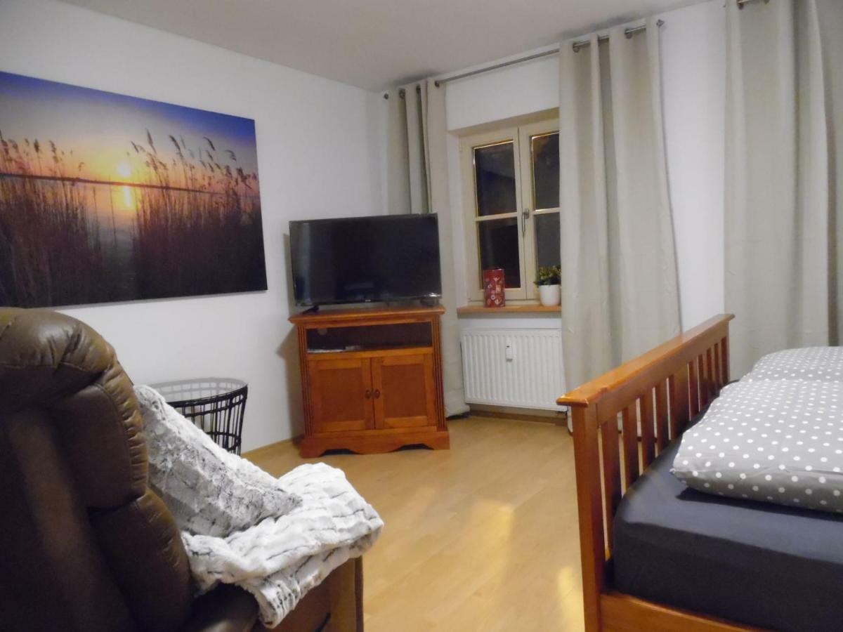 Appartement Zum Augustiner I à Erfurt Extérieur photo