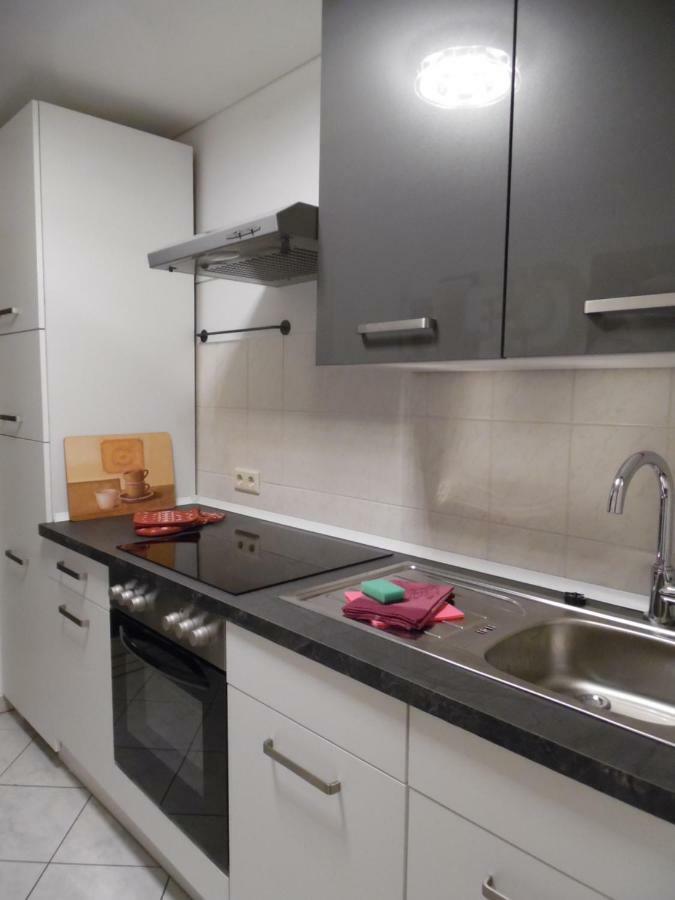 Appartement Zum Augustiner I à Erfurt Extérieur photo